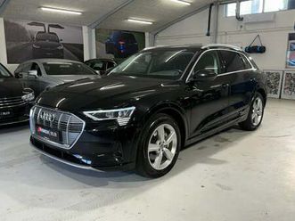 brugt audi e-tron 50 prestige quattro til salg