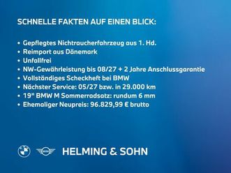 bmw m440i xdrive cabrio m-sport pro ahk nackenwärmer