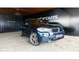 bmw x5 25 d sdrive pack m