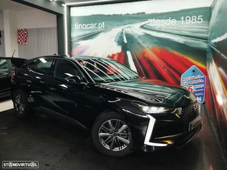 ds ds4 1.5 bluehdi bastille eat8