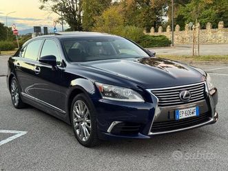 lexus ls 600h l 5.0 hybrid full optional !