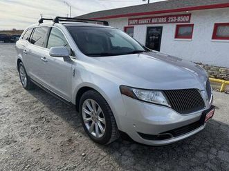 used 2014 lincoln mkt ecoboost