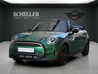 mini cooper cabrio classic trim head-up hk hifi