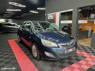opel astra sports tourer 1.7 cdti cosmo
