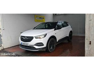 opel grandland x 1.5 cdti edition