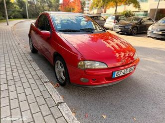 opel tigra 1.4 16v sport