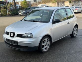 seat arosa prima plus 1.0 1.hand