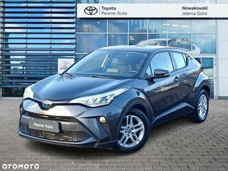 toyota c-hr 1.8 hybrid gpf comfort