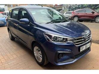 2022 toyota rumion 1.5 sx auto