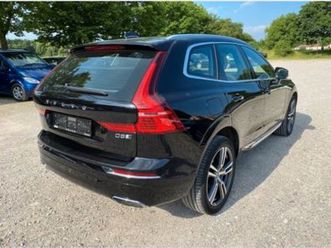 volvo xc60 d5 inscription