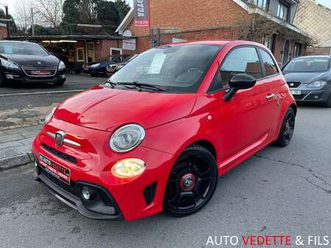500 1.4 t-jet abarth 595 competizione ct ok