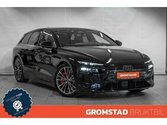 avant e-tron tech pro matrix/b&o/hud/softclose/360