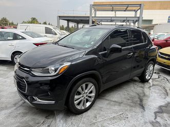 chevrolet trax 1.8 premier at