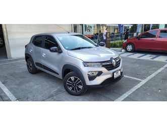 renault kwid 1.0 iconic mt