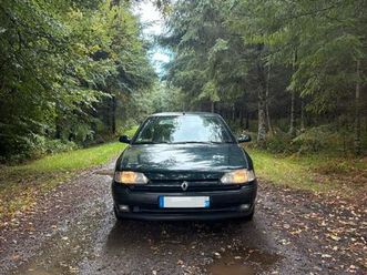 renault safrane v6i bva