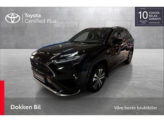 phev awd-i active tech understellsbehandlet som ny