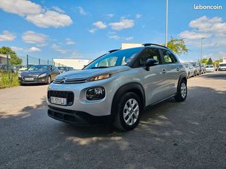 citroën c3 aircross essence 82 ch live