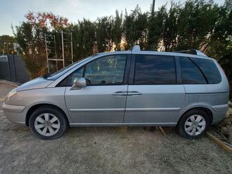 citroën c8 2.2hdi