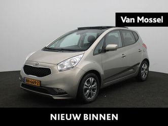 kia venga 1.4 cvvt executiveline | camera | stoelverwarming | stuurverwarming | navigatie |