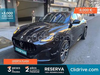 maserati grecale trofeo v6 awd