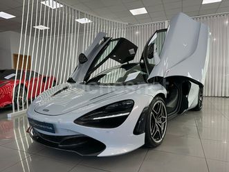 mclaren 720s