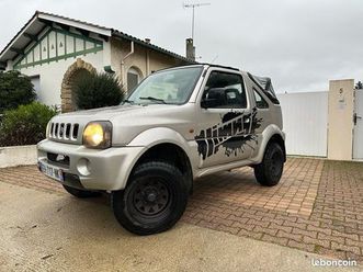 suzuki jimny 1.3 cabriolet