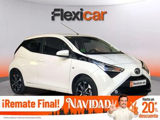 toyota aygo 1.0 70 xcite