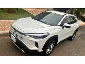 toyota corolla cross xr 2.0 16v flex aut 2026