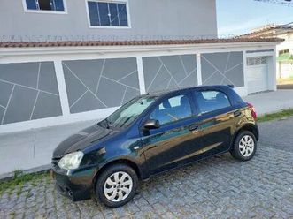 toyota etios 1.3 flex