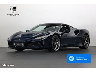 ferrari f8 tributo 3.9 v8 biturbo 720ch | carbone • lift • caméra 360° • garantie 04/2026