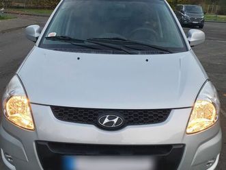hyundai matrix 1.6 benziner –