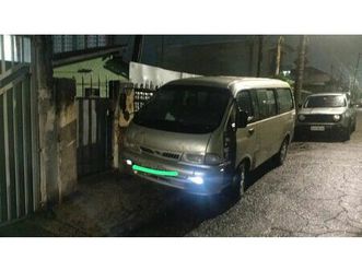 kia motors besta gs 2.7 8v 12l diesel 2000