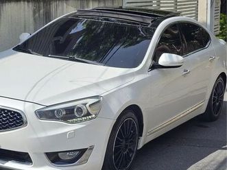 kia motors cadenza ex 3.5 v6 24v 290cv aut. 2014