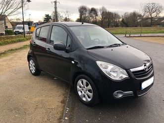 opel agila 1.2 - 86 ch / 79000 km