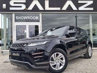 evoque 2.0 td4 2wd d165 r-dynamic/1 er prop/cuir