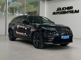 land rover range rover velar r-dynamic se, garantie incl.