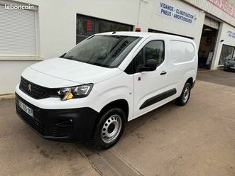 peugeot partner xl dangel 4x4 1.5 hdi 130 cv