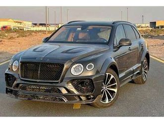 bentayga 7 posti