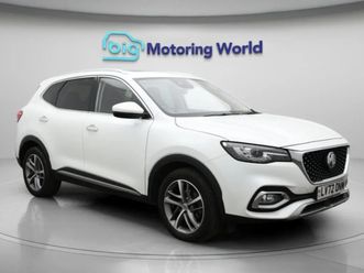 mg mg3 hs suv 2022, 5796 miles, £16200 - 33039985 - exchangeandmart.co.uk