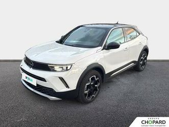 mokka 1.2 turbo 130 ch bva8 ultimate