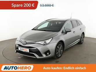 toyota avensis 2.0 d-4d business edition*navi*tempo*