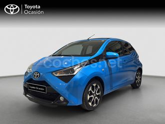 toyota aygo 1.0 70 xplay