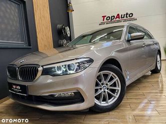 bmw seria 5 520d m sport edition