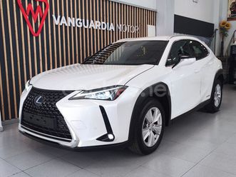 lexus ux 2.0 250h business 4wd navigation