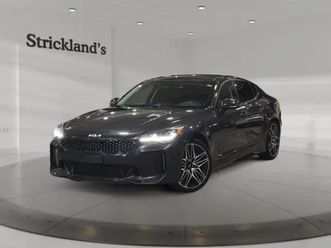 2022 kia stinger gt elite
