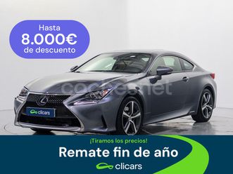 lexus rc 2.5 300h executive navigation