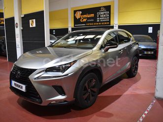 lexus nx 2.5 300h luxury 4wd