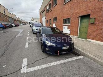 toyota gt86 gt86 automatico