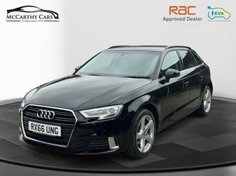 2016 - tfsi cod sport 5-door