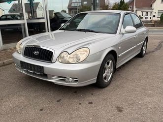 hyundai sonata 2.7 v6 gls automatik